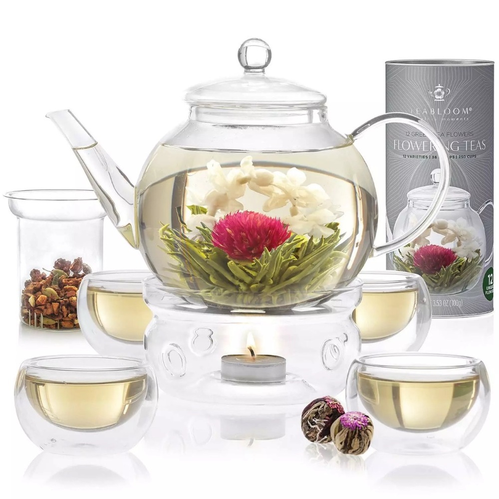 TEABLOOM Timeless Moment